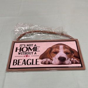 Beagle Sign